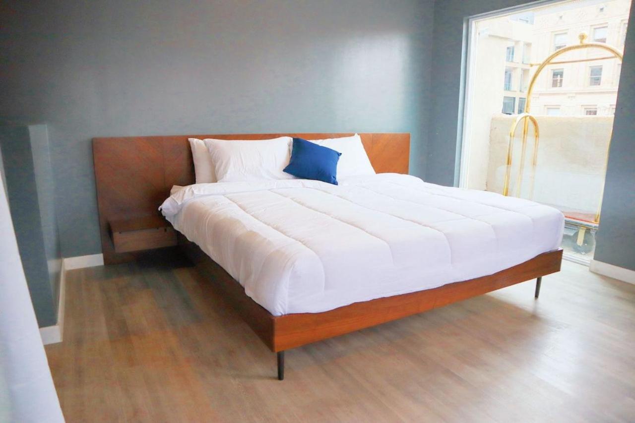 Good Hotels Downtown เดนเวอร์ ภายนอก รูปภาพ