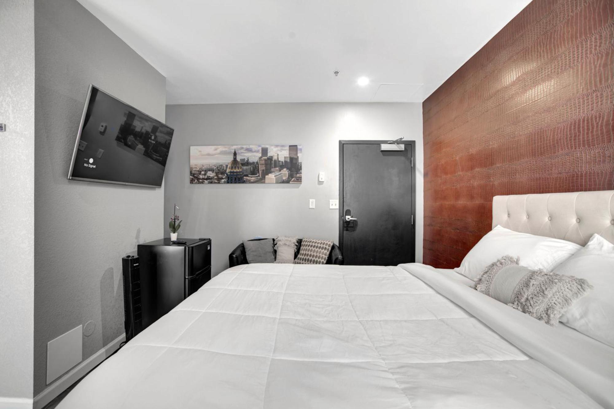 Good Hotels Downtown เดนเวอร์ ภายนอก รูปภาพ