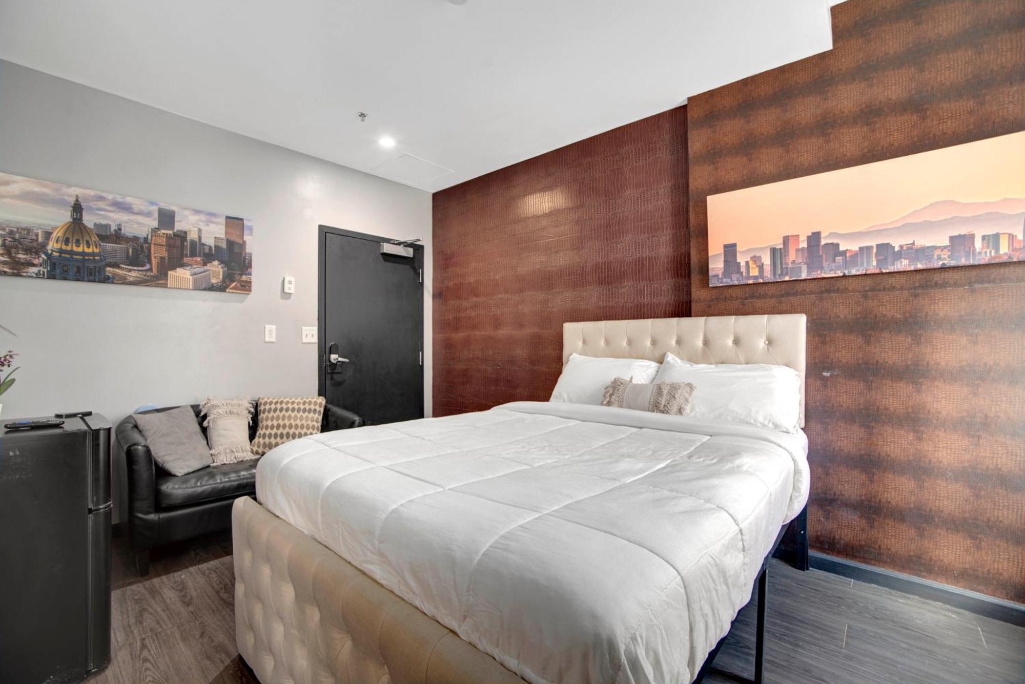 Good Hotels Downtown เดนเวอร์ ภายนอก รูปภาพ